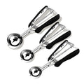 3-Piece Stainless Steel Cookie Cutter Set – Dishwasher-Safe, Eco-Friendly Baking Tools